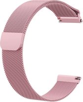 SVH Company Milanees bandje - Universeel - Roze - Small