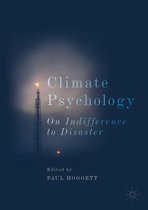 Studies in the Psychosocial -  Climate Psychology