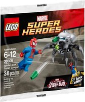 LEGO Super Heroes 30305 Spider-Man Super Jumper (polybag)
