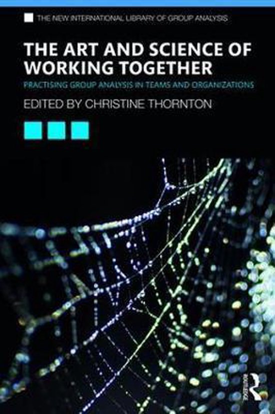 The Art and Science of Working Together - cover
