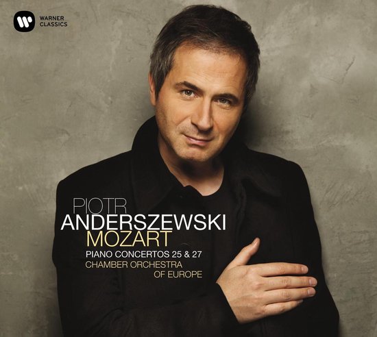 Anderszewski - Mozart: Piano Concertos 25 & 27
