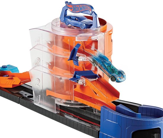 hot wheels city super spin