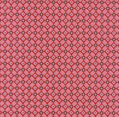 Eijffinger behang PIP III Geometric Red
