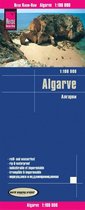 Reise Know-How Landkarte Algarve 1 : 100.000