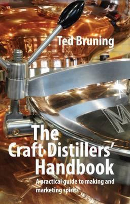 The Craft Distillers' Handbook - cover
