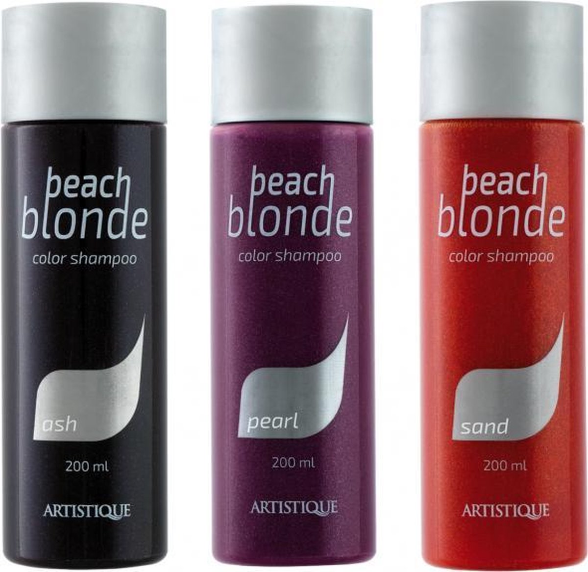 Artistique Beach Blonde Sand Shampoo 200 ml | bol.com