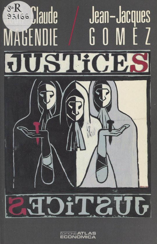 Justices - cover