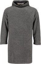 Garcia lange sweater shiny grey Maat - 164/170