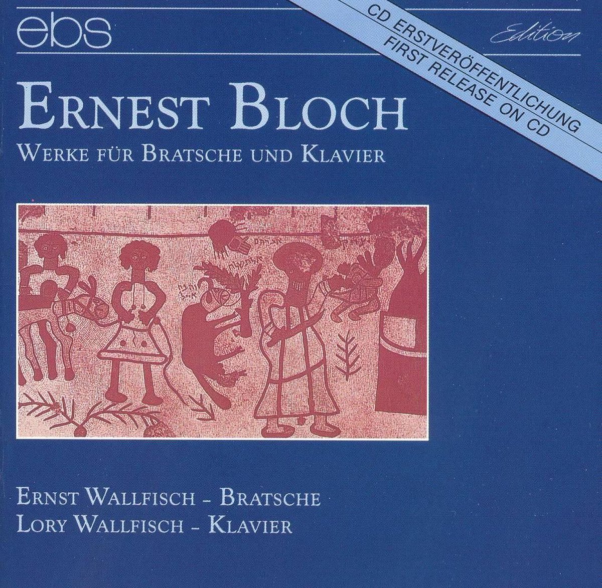 Works For Piano & Violin