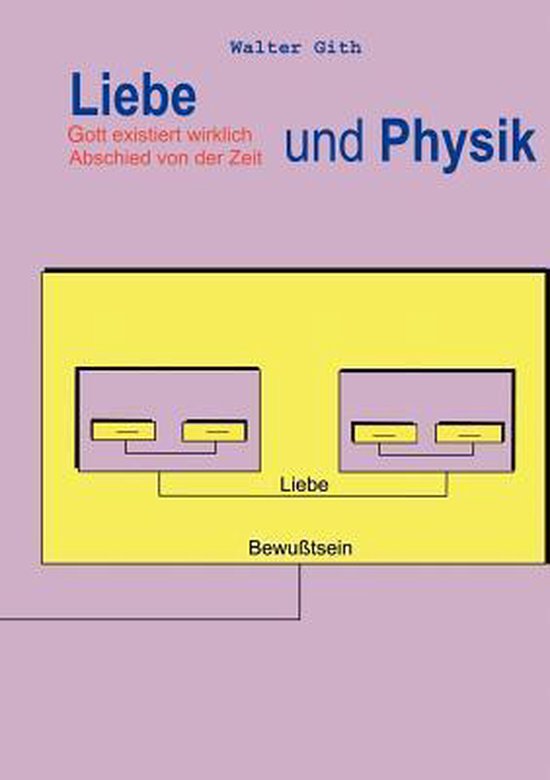 Liebe und Physik, Walter Gith 9783898110198 Boeken