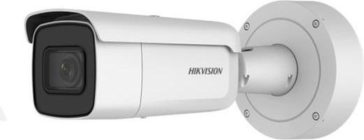 Hikvision Digital Technology DS-2CD2685FWD-IZS IP-beveiligingscamera Binnen & buiten Rond Wit 3840 x 2160 Pixels