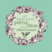 Het enige echte poëziealbum voor volwassenen