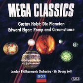 Holst: Die Planeten ; Elgar: Pomp & Circumstance