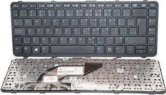 752962-001 Toetsenbord voor HP Elitebook Folio 1020 en 1030 G1