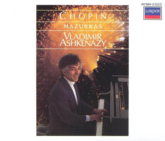 Frederic Chopin: Mazurkas For Piano