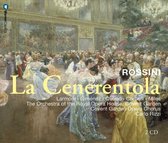 Rossini: La Cenerentola / Rizzi, Larmore, Gimenez, et al
