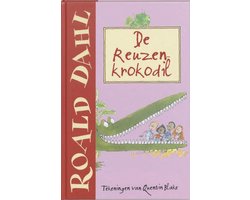 De reuzenkrokodil