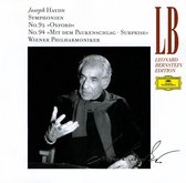 Haydn: Symphonien Nos. 92 "Oxford" & 94 "Mit dem Paukenschlag / Surprise"