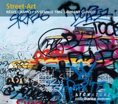 Ensemble Tm+ - Laurent Cuniot - Street-Art (CD)