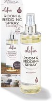 Alefia | Room & Bedspray van 200 ml Narbonne (Woody & Citrus)