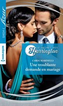 Une troublante demande en mariage