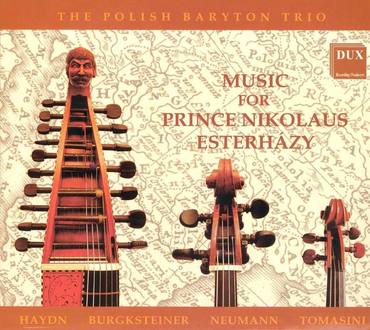 Music For Prince Nicolaus I Esterhazy