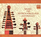 Music For Prince Nicolaus I Esterhazy