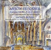 Lionel Rogg - Bruckner: Symphony No.8 In C-Minor (CD)