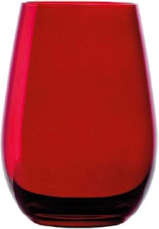 Set Di 6 Bicchieri Da Acqua Stölzle Lausitz Elements Metallic, 465 Ml – Cristallo Lavabile In Lavastoviglie