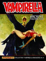 Vampirella Archives Volume 2