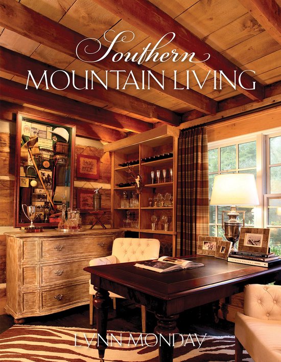 Southern Mountain Living - cover