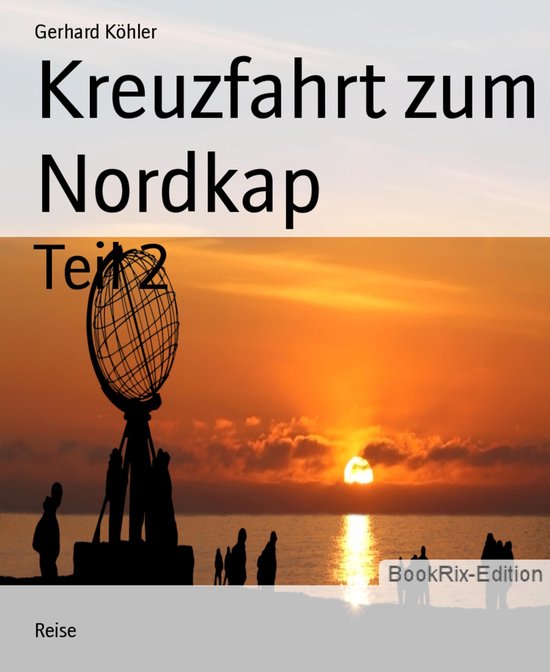 Kreuzfahrt zum Nordkap - cover
