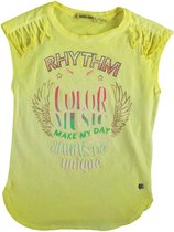 Garcia top flashy lime met studs Maat - 152/158
