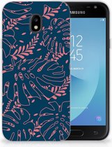 Samsung Galaxy J3 2017 TPU Case Palm Leaves