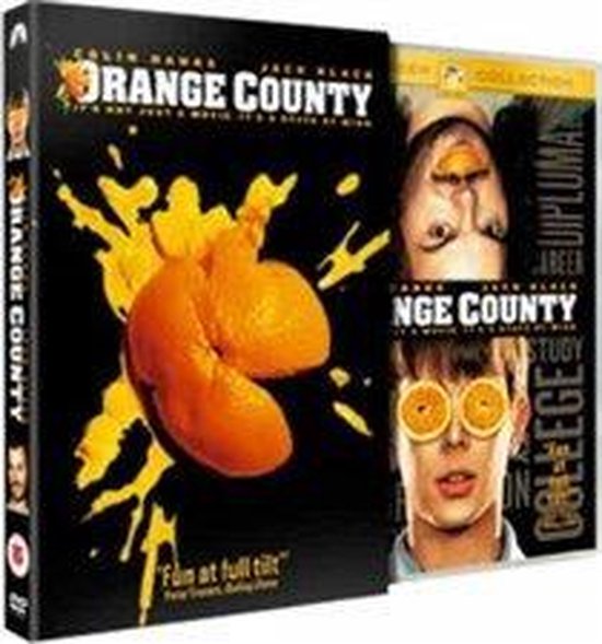 Orange County - Dvd