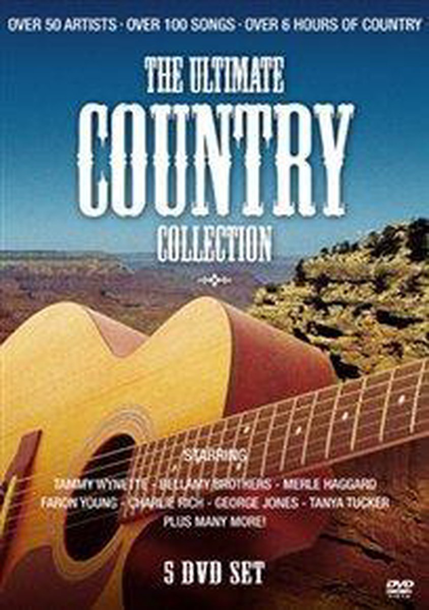 Ultimate Country Collection