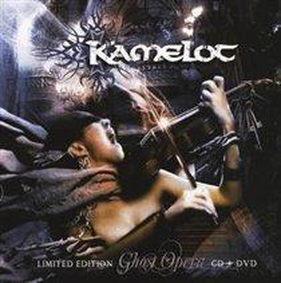 Ghost Opera Dvd