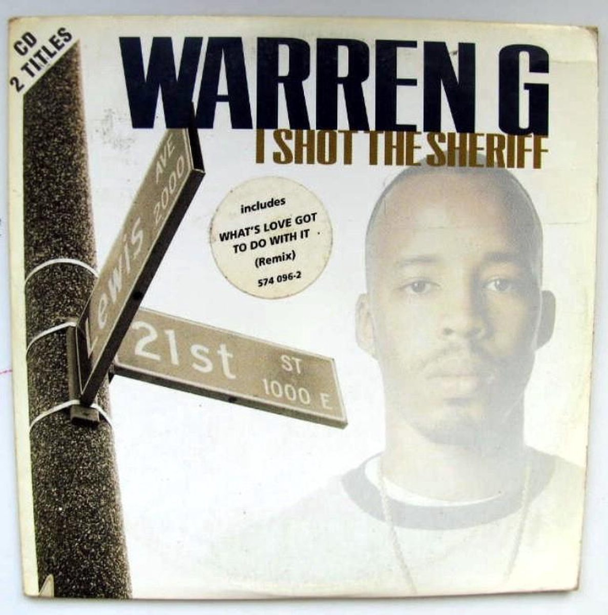 I Shot The Sherrif