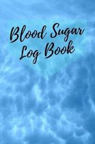 Blood Sugar Log Book