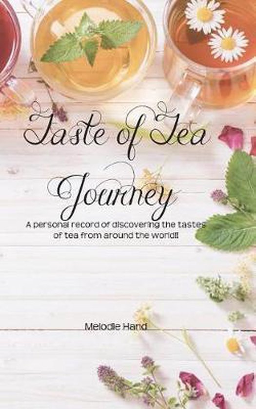 Taste of Tea Journey - cover