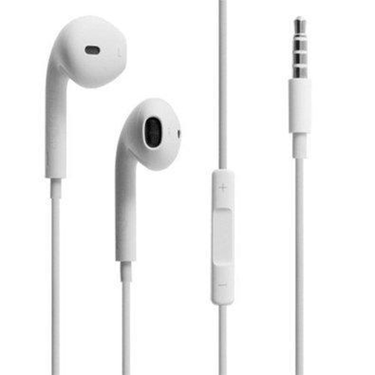 prijs Storing Floreren Earpods Headset - Apple Iphone 5 / 6 / 6s (zonder retailverpakking) |  bol.com