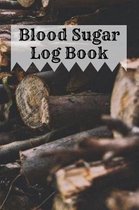 Blood Sugar Log Book