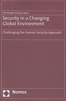 Security in a Changing Global Environment