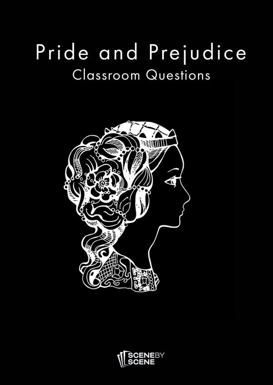 Pride and Prejudice Classroom Questions - cover