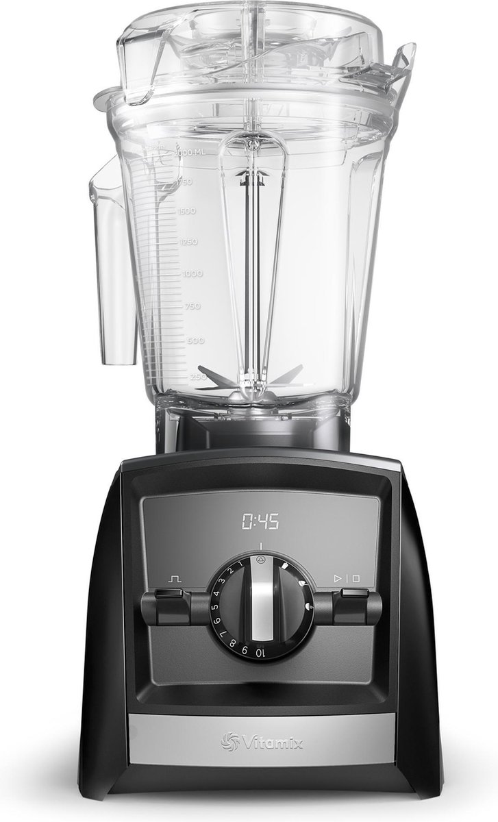 Vitamix A2500i Ascent - Blender - Zwart