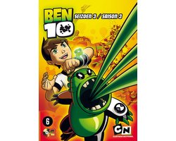 Ben 10 - Seizoen 3