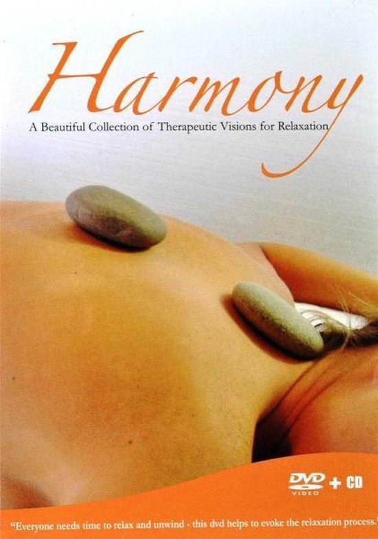 Cover van de film 'Harmony'