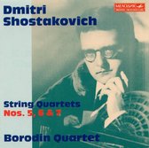 Shostakovich: String Quartets Nos. 5-7