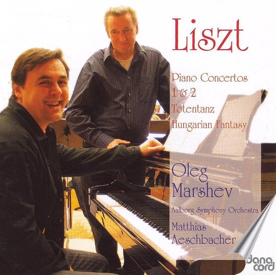 Liszt: Totentanz, Piano Concertos no 1 & 2 / Cohen, et al [Super Audio