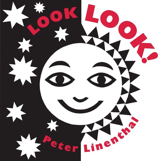 Look, Look! - cover